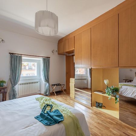 Iflat Pantheon Peaceful & Comfortable Apartment Rome Exterior photo