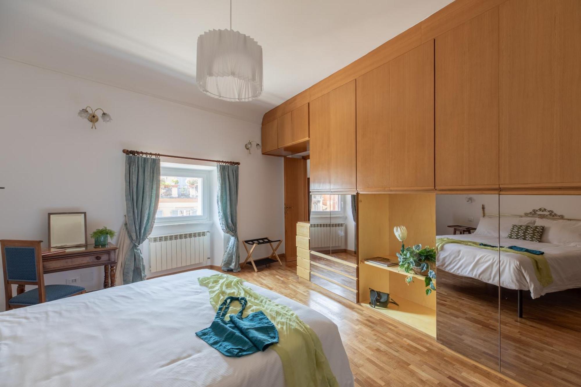 Iflat Pantheon Peaceful & Comfortable Apartment Rome Exterior photo