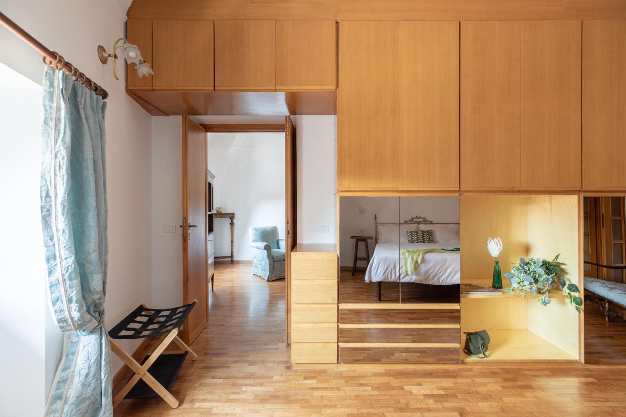 Iflat Pantheon Peaceful & Comfortable Apartment Rome Exterior photo