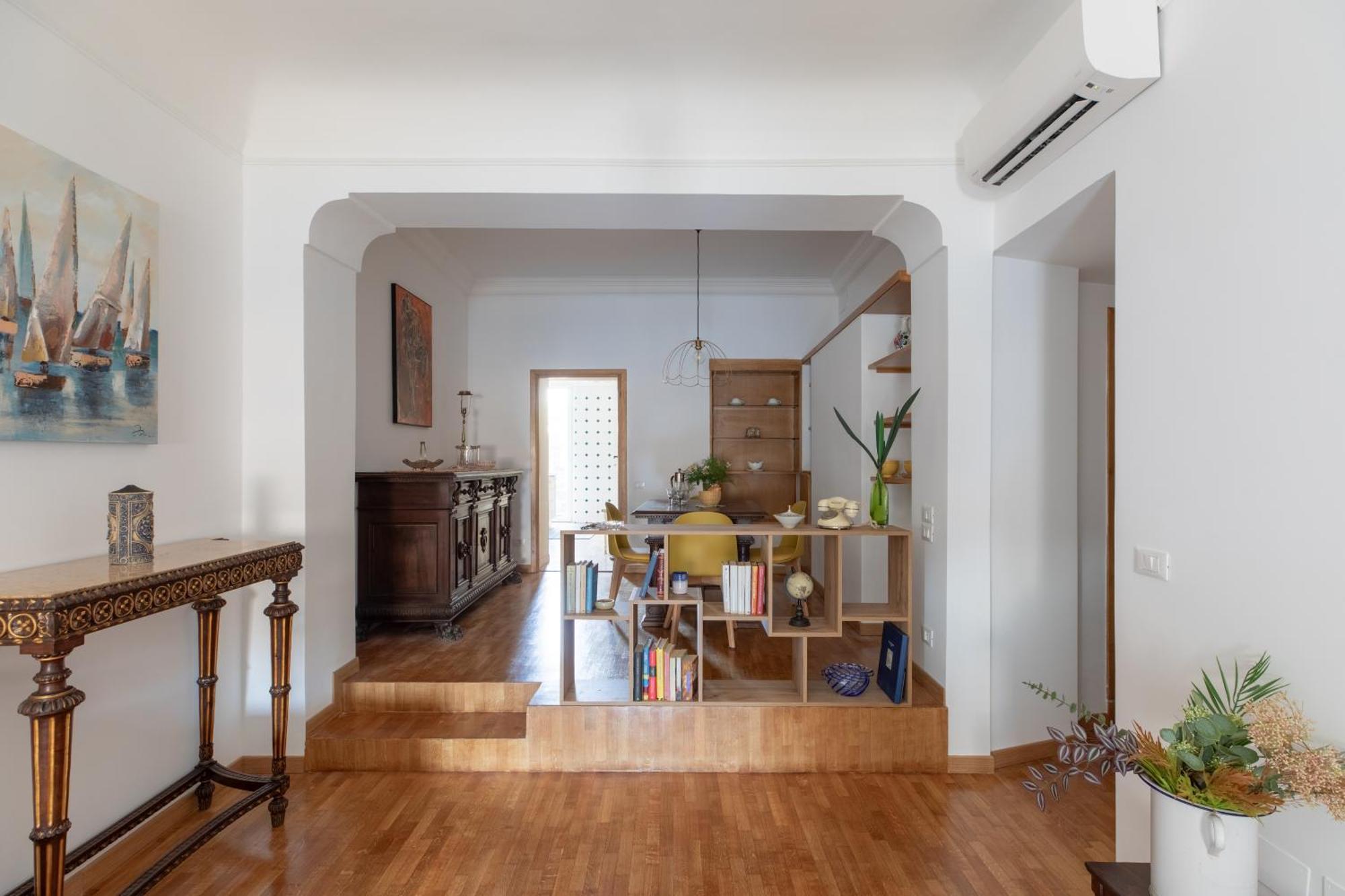 Iflat Pantheon Peaceful & Comfortable Apartment Rome Exterior photo